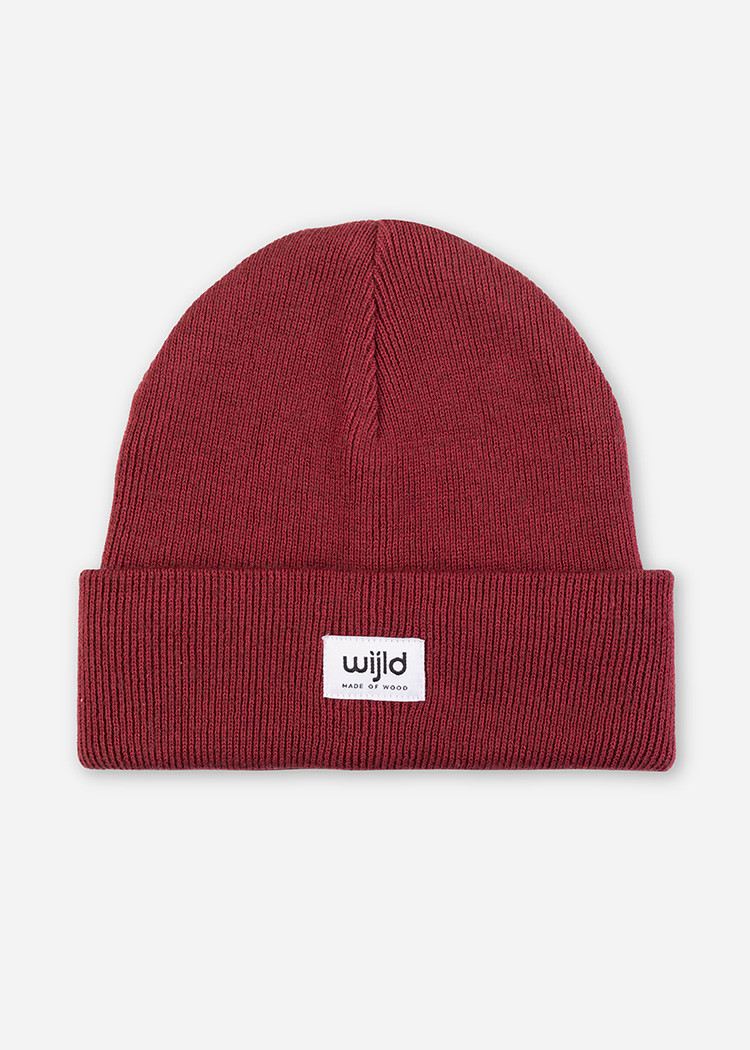 BEANIE RED