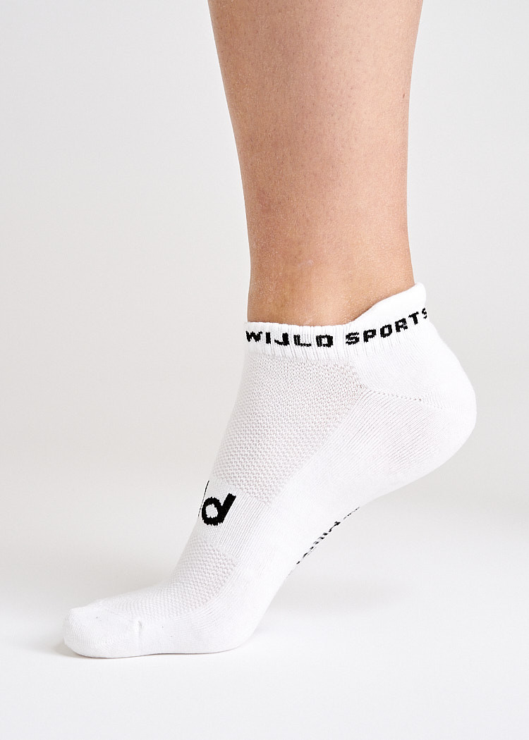 SPORTSOCKEN SNEAKER BRIGHT WHITE