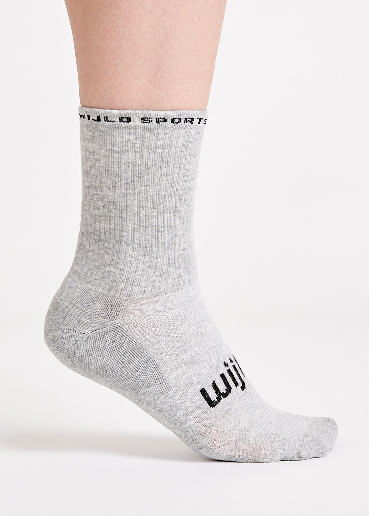 SPORTSOCKEN LIGHT GRAY