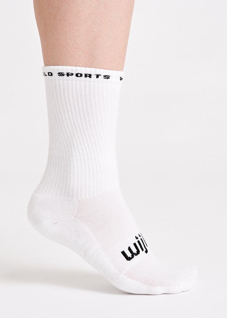 SPORTSOCKEN BRIGHT WHITE