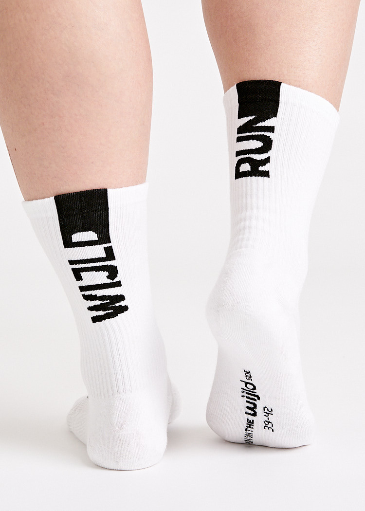 SPORTSOCKEN BRIGHT WHITE