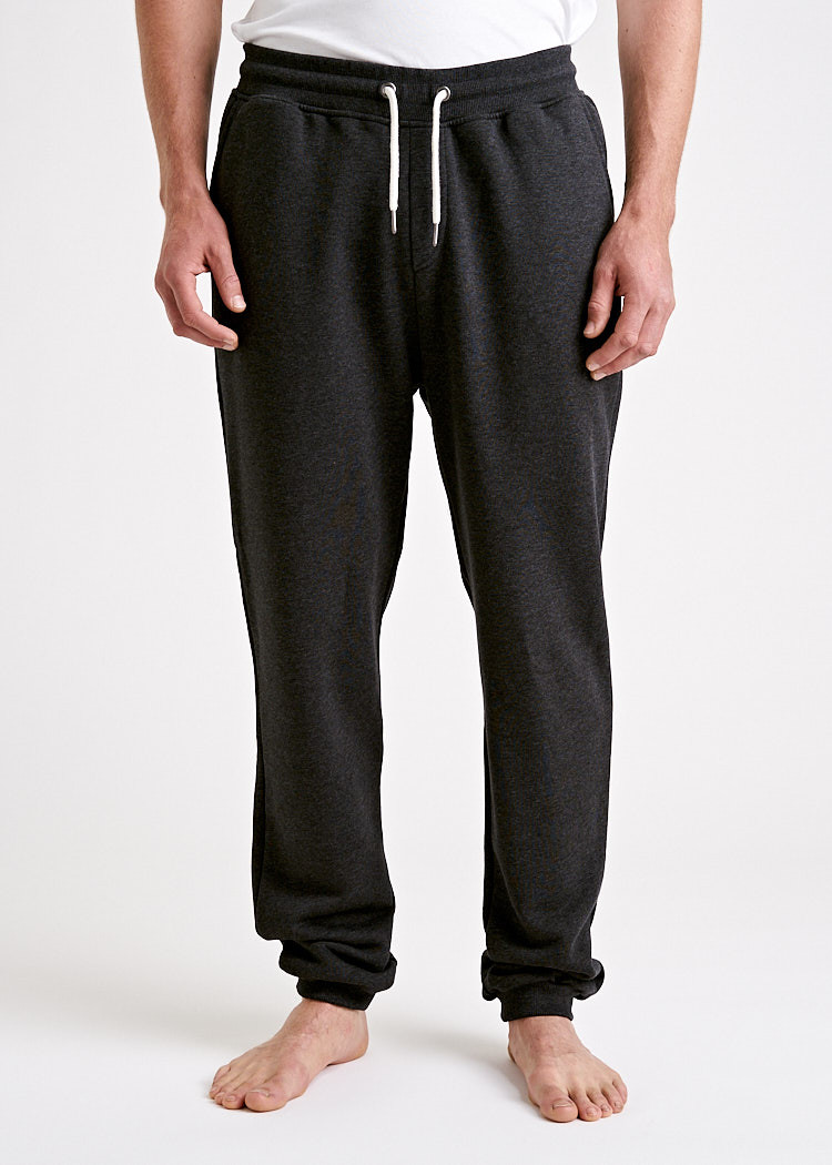 HERREN JOGGINGHOSE ANTHRAZIT