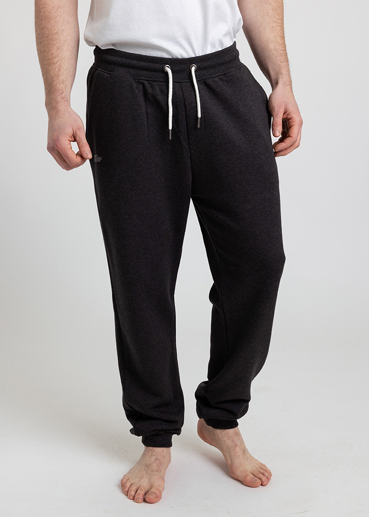 HERREN JOGGINGHOSE ANTHRAZIT