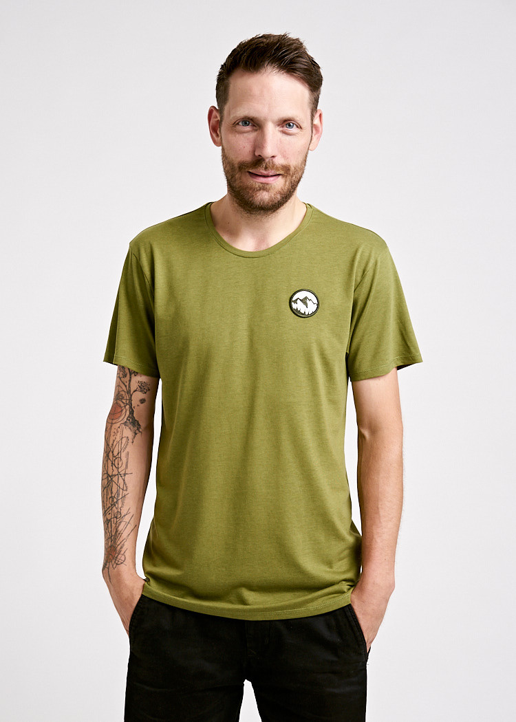 HERREN WOODSHIRT SUMMIT