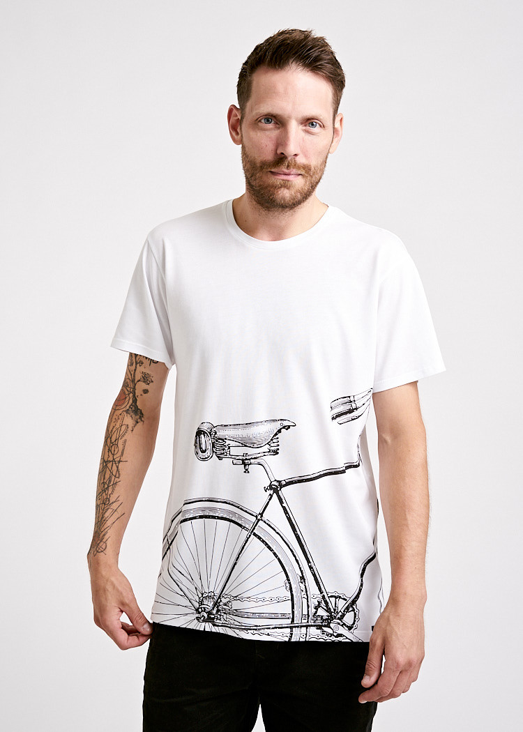 HERREN BIKED WOODSHIRT
