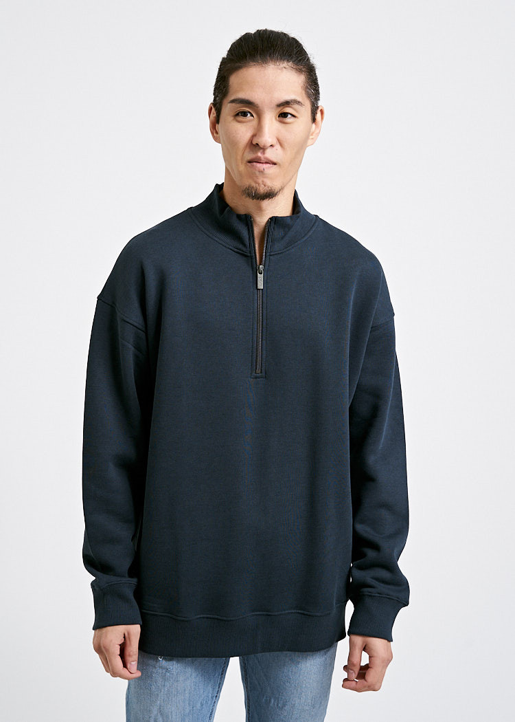 HERREN SWEATER TROYERCARBON