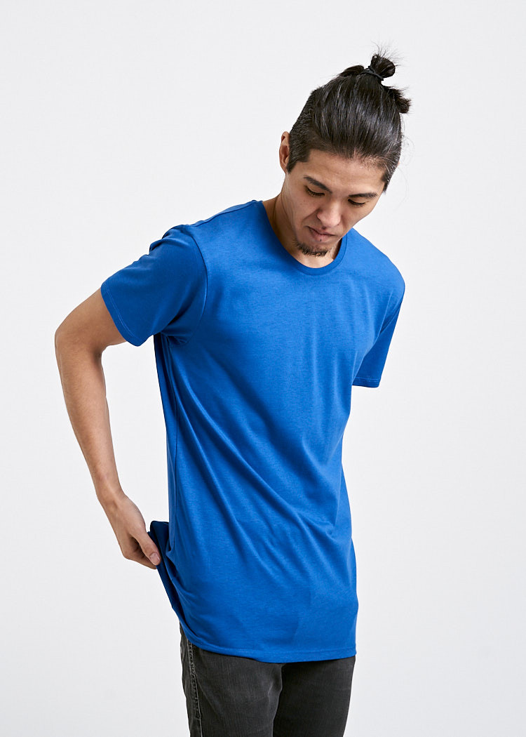 HERREN WOODSHIRT SURF THE WEB