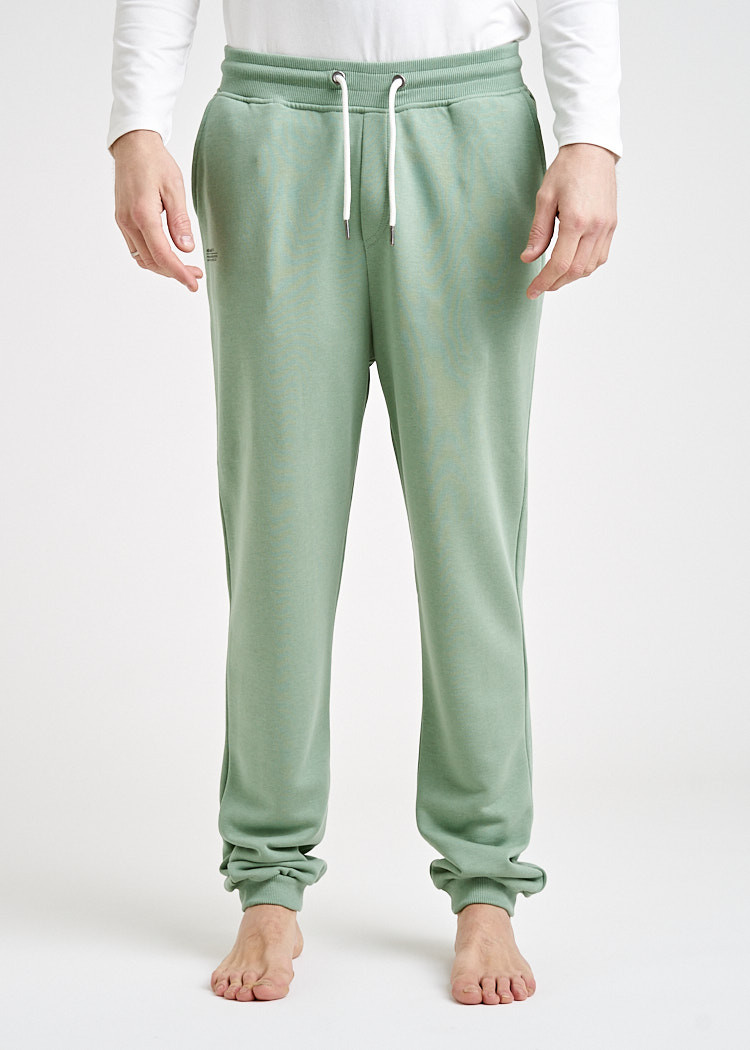 HERREN JOGGINGHOSE LODEN FROST