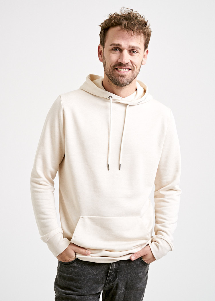 HERREN HOODIE CRÈME BRÛLÉE