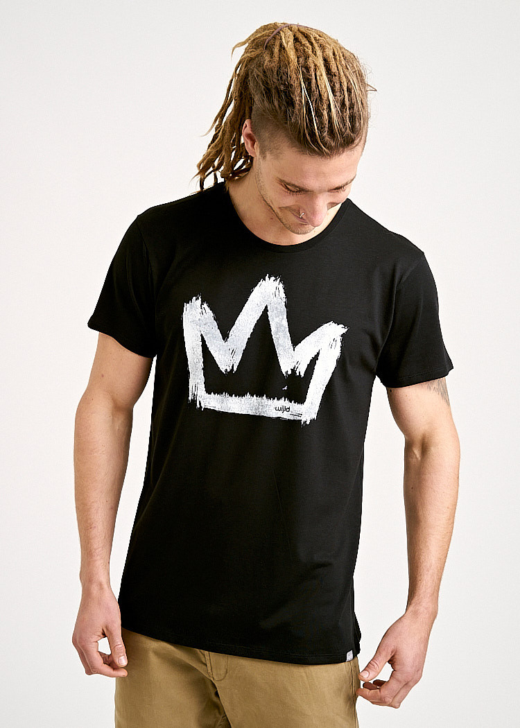 HERREN FOREST CROWN WOODSHIRT
