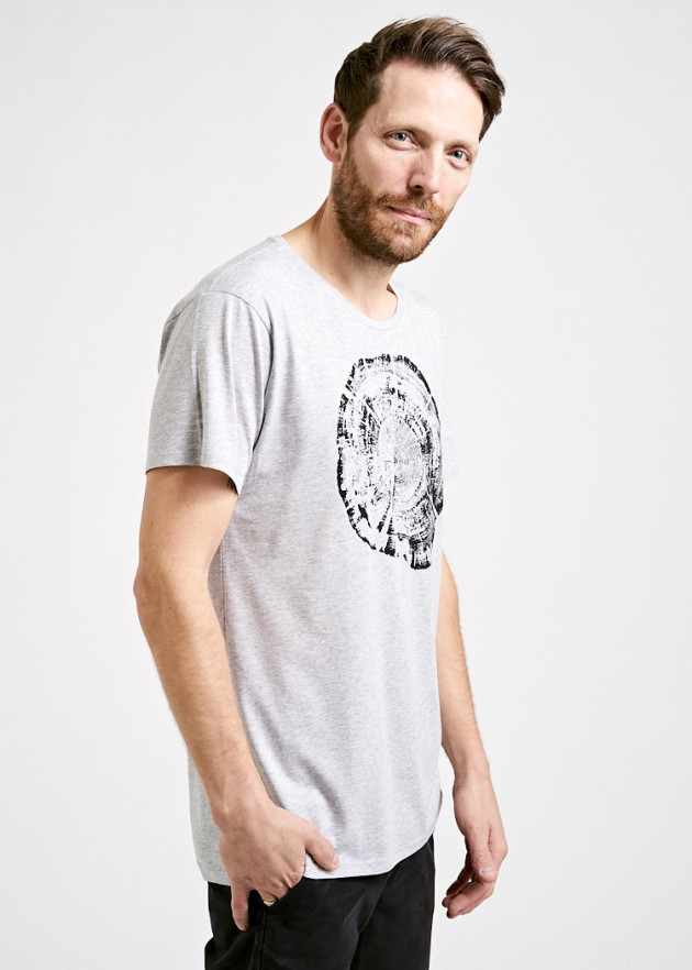 HERREN MADE OF WOOD WOODSHIRT