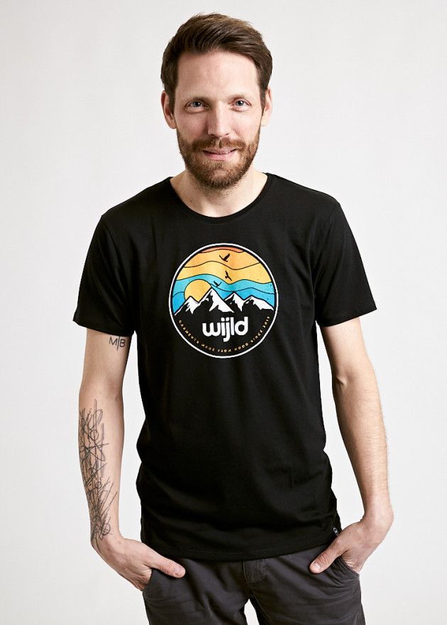 HERREN SUMMIT CIRCLE WOODSHIRT