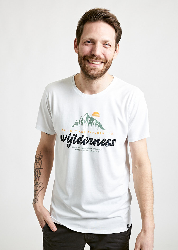 HERREN WIJLDERNESS WOODSHIRT