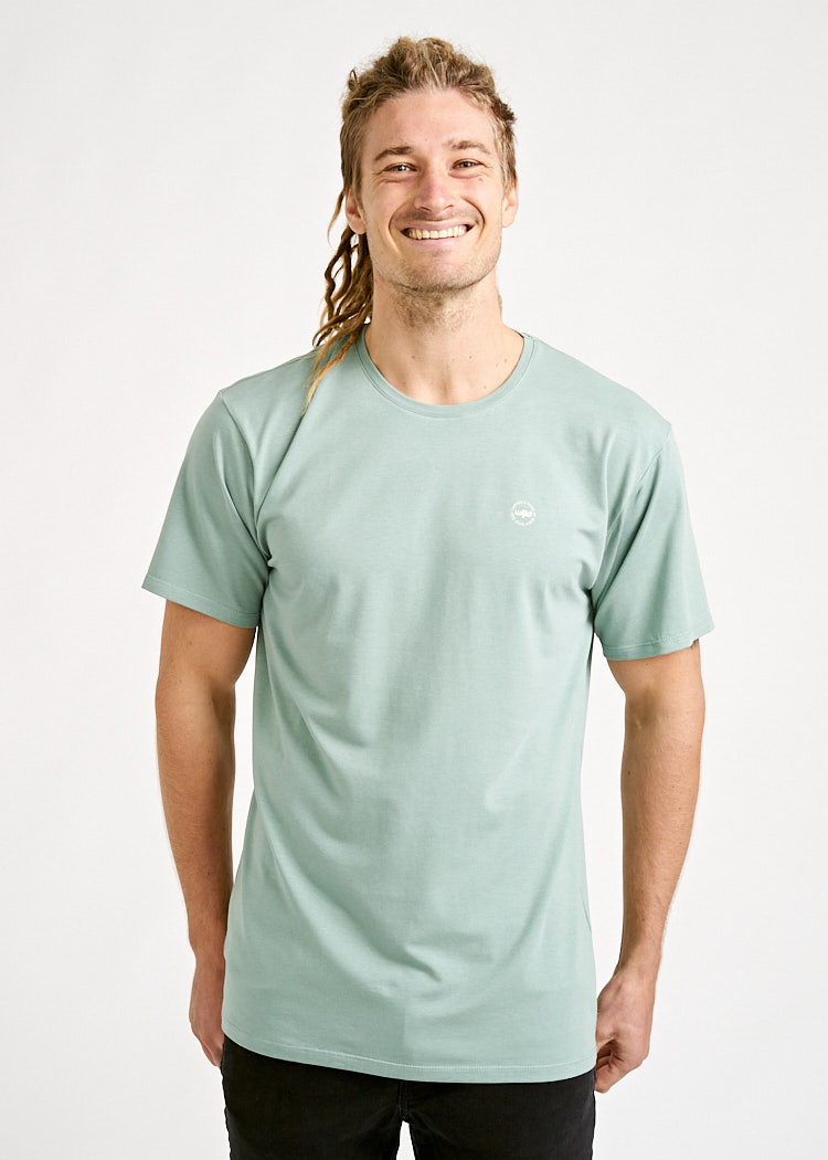HERREN WOODSHIRT LOOSE TEE GREEN BAY