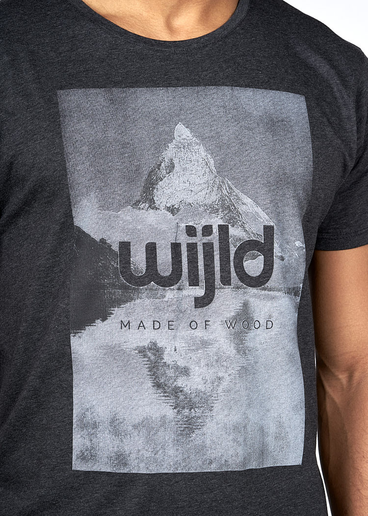 HERREN MATTERHORN WOODSHIRT