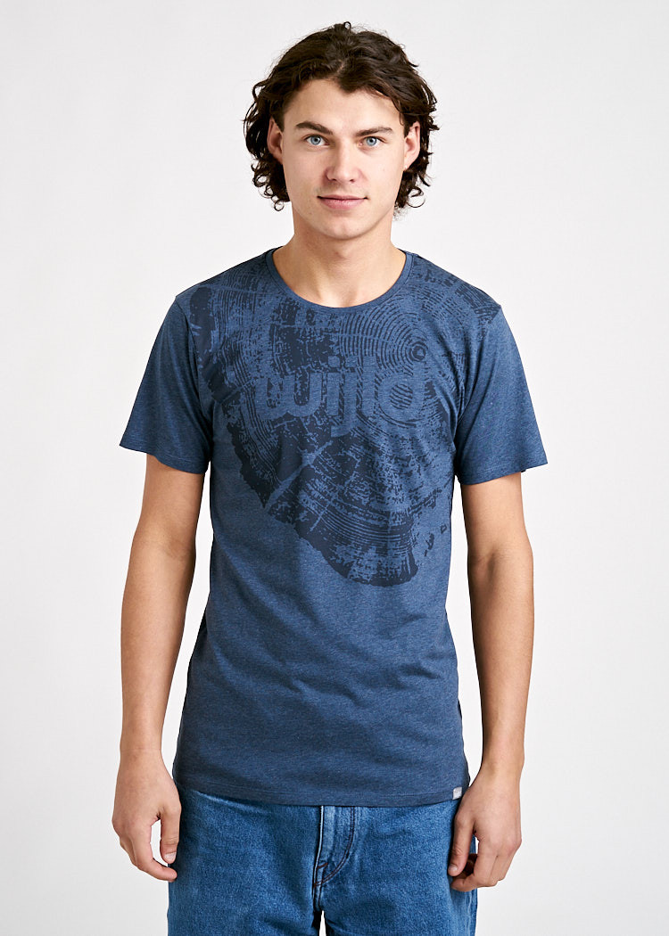 HERREN TREERING WOODSHIRT