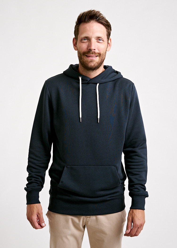 HERREN HOODIE CARBON