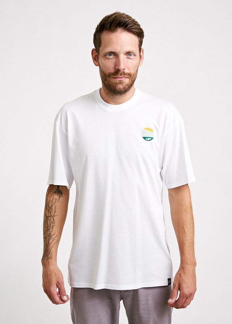 HERREN WOODSHIRT OVERCUT SUNNY